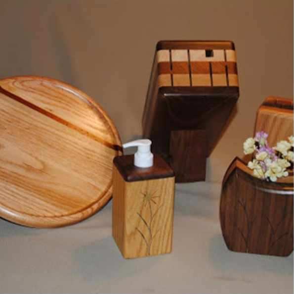 Wooden gift item 
